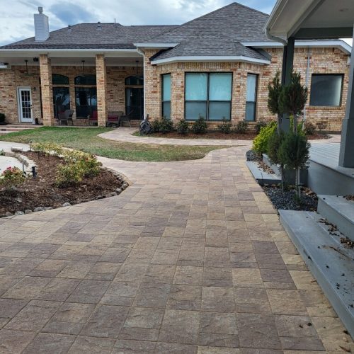 SERVICES Pavers